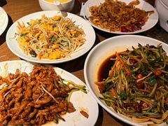 -姥姥家春饼店(八里庄店)