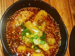 -我的面 川味Bistro(后沙峪店)