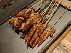 -北丐先生·野馄饨烧烤(雨花万象店)