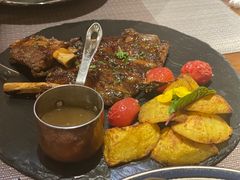 香烤伊比利亚黑猪肋排-LA CREPERIE BRETONNE布列塔尼法式餐厅(天童北路店)
