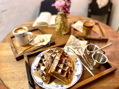 -春庄咖啡SpringHues(钟楼小区店)