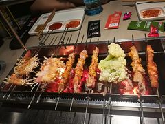 -丰茂烤串(钦州北路店)