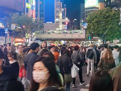 -涩谷全向十字路口