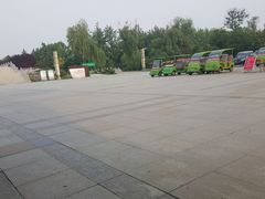 -洛阳市隋唐城遗址植物园