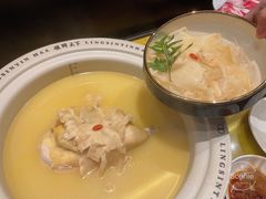 -领鲜天下·焗海鲜·花胶鸡(天目里店)