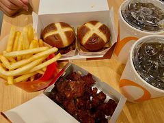 -麦当劳(民盈·国贸城店)