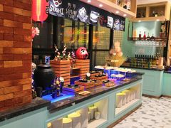 -圣琼美食百汇自助餐(白云万达店)