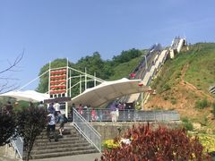 -白鹿原影视城