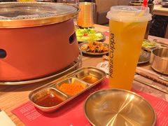 -西塔老太太泥炉烤肉(武汉摩尔城店)