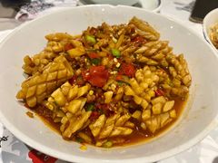 酸辣鱿鱼卷-壹盏灯(惠农店)