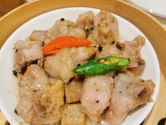 -十二粤味·顺德菜·烧鹅点心(五四广场店)