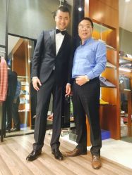 -Suit&Leader尚理德服装定制(上海展览中心店)