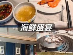 -青蓬蒸汽海鲜·深圳老字号·团建聚会(壹方城店)