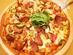 意式香肠披萨-格兰西点餐厅(文化街店)
