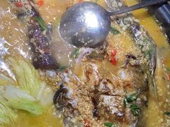 -探鱼·鲜青椒爽麻烤鱼(北京路天河城店)