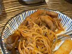 -吴草鸡爪오초닭발韩食堂(融恒盈嘉中心店)