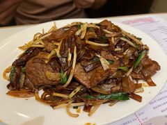 大哥特色干炒牛河-大哥餐厅(西城花园店)