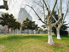 -南北地理分界线标志园