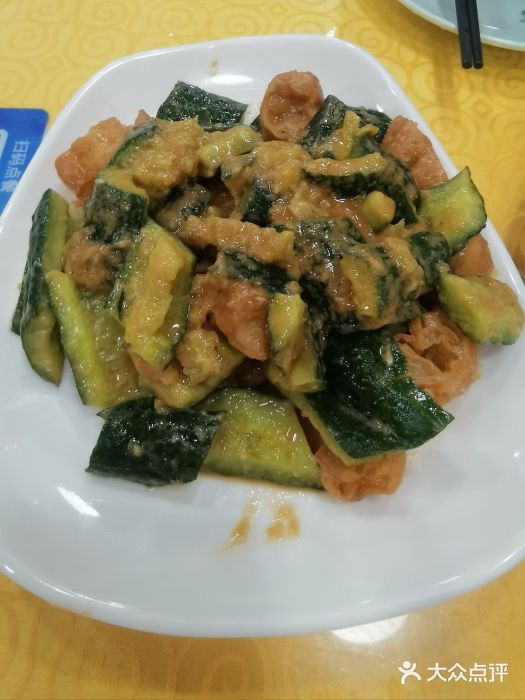 春水锅贴·传统鲁菜(大明湖店)图片