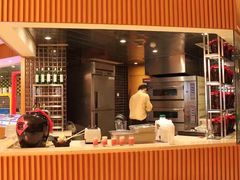 -盛宴自助餐厅(运达喜来登店)