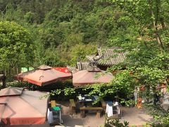 -楠柏弯休闲山庄(梨花溪店)