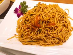 大虾炒伊面-骏丰酒楼(黄编店)