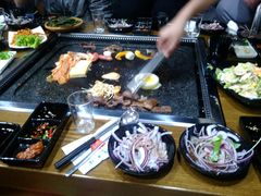 -韩阳王石板烤肉