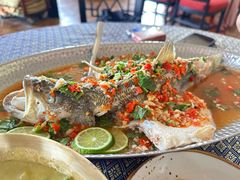 -南沙游艇会·大兵船餐厅