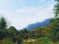 -山王坪喀斯特国家生态公园