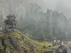-刘伯温故里景区百丈漈