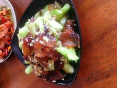 老醋蛰头-87号烧烤海鲜·大排档(金沙滩店)