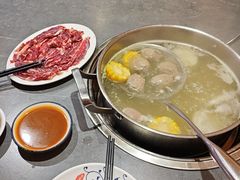 -贵宾牛·潮汕牛肉火锅(珠池总店)