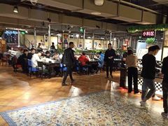 大堂-豪食国际美食自助(裕华路店)