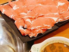 -義聚德·清真铜锅涮羊肉·烧烤(河东店)