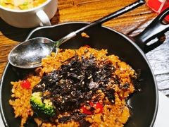 地中海海鲜炒饭-祖母的魔法厨房(熙悦汇店)