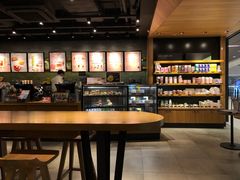 -星巴克(杭州嘉里中心4F店)