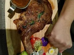 -香草意餐厅(杏石口路店)