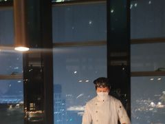 -唐拉雅秀酒店-西锦汇空中BBQ·思创餐厅