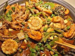 -徐记小怪兽肉蟹煲(中央大街店)