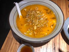蟹黄鱼面-南小蟹手工點心(三里屯店)