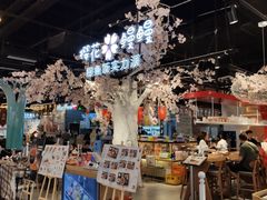 -PARIS BAGUETTE巴黎贝甜(西站食宝街店)