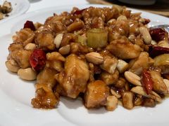 宫保鸡丁-眉州东坡(春秀路店)
