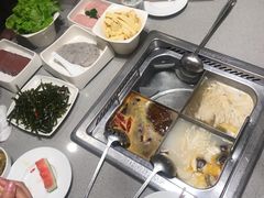 -海底捞火锅(奉化银泰店)