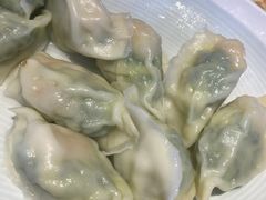 黄瓜虾仁水饺-渔家风味·鲅鱼水饺·央视展播·海鲜天津菜(开发区店)