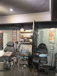 -刺客纹画纹身·洗纹身·穿孔饰品