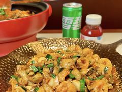 -辣可可·小炒黄牛肉(望京凯德MALL店)