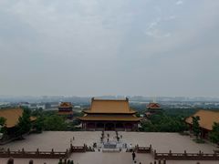 -香山寺