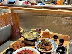 -川堂风·跷脚牛肉·乐山爆炒(宝山日月光店)