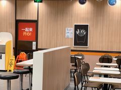 -麦当劳(清溪店)