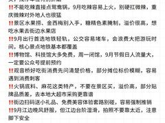 -观音桥步行街